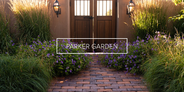 PARKER GARDEN